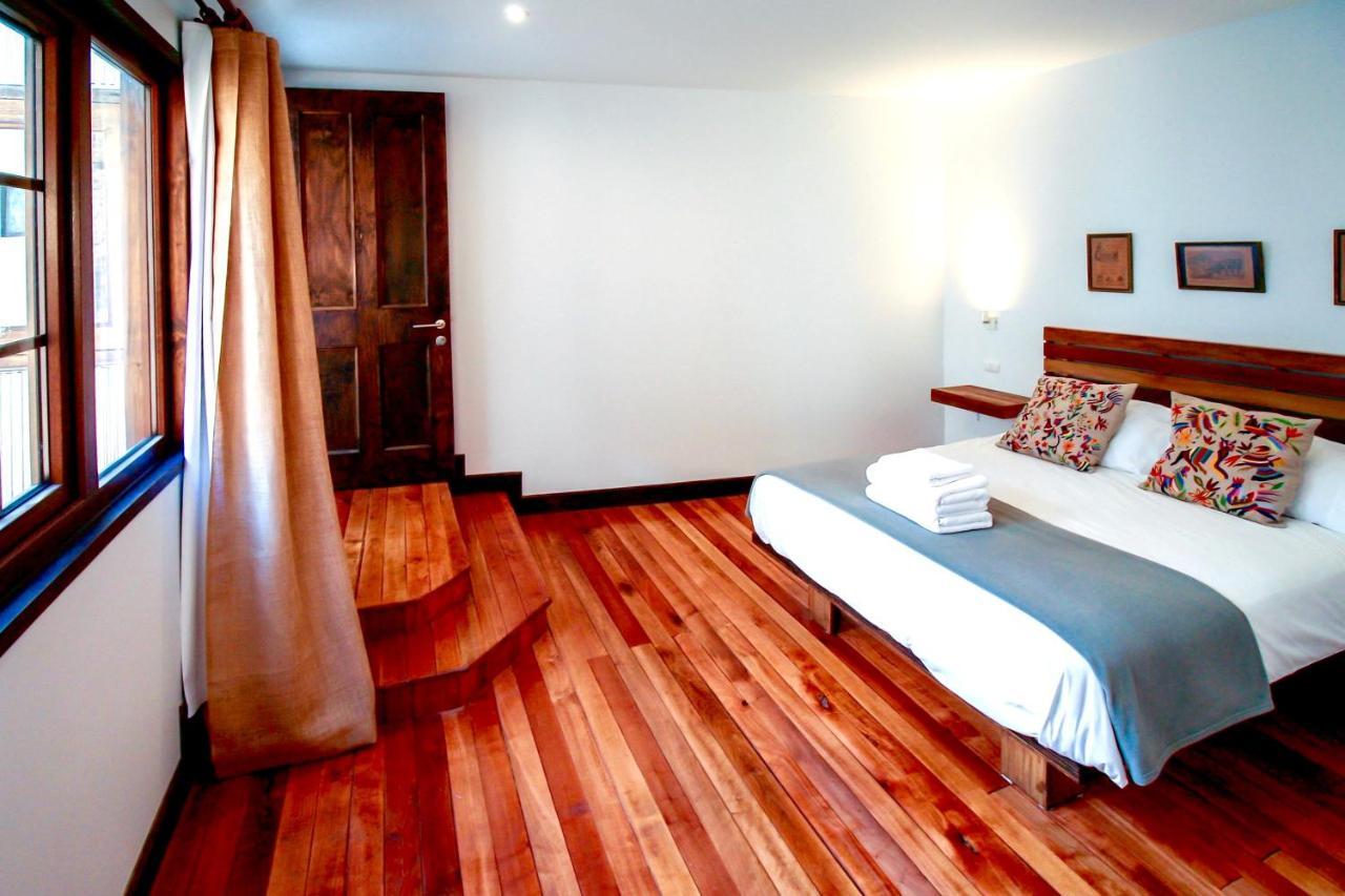 Casa California Guesthouse Valparaiso Ngoại thất bức ảnh