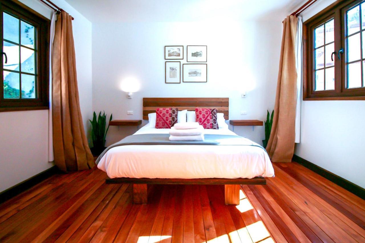 Casa California Guesthouse Valparaiso Ngoại thất bức ảnh