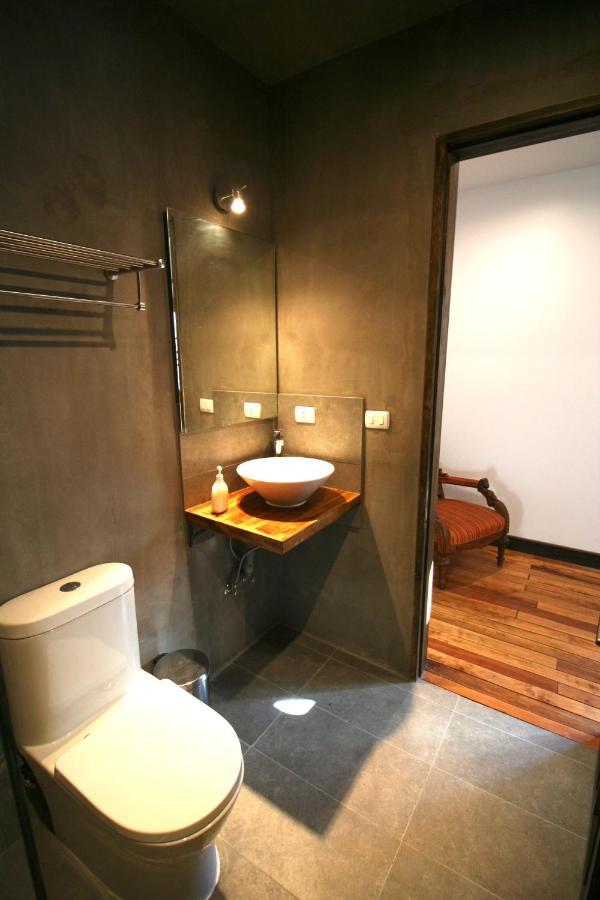 Casa California Guesthouse Valparaiso Ngoại thất bức ảnh