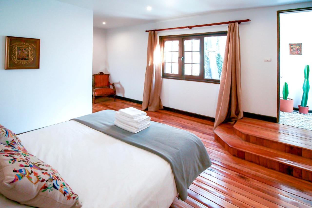 Casa California Guesthouse Valparaiso Ngoại thất bức ảnh