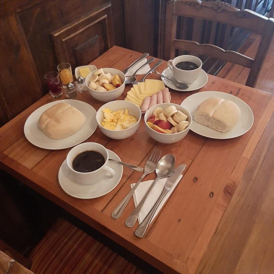 Casa California Guesthouse Valparaiso Ngoại thất bức ảnh