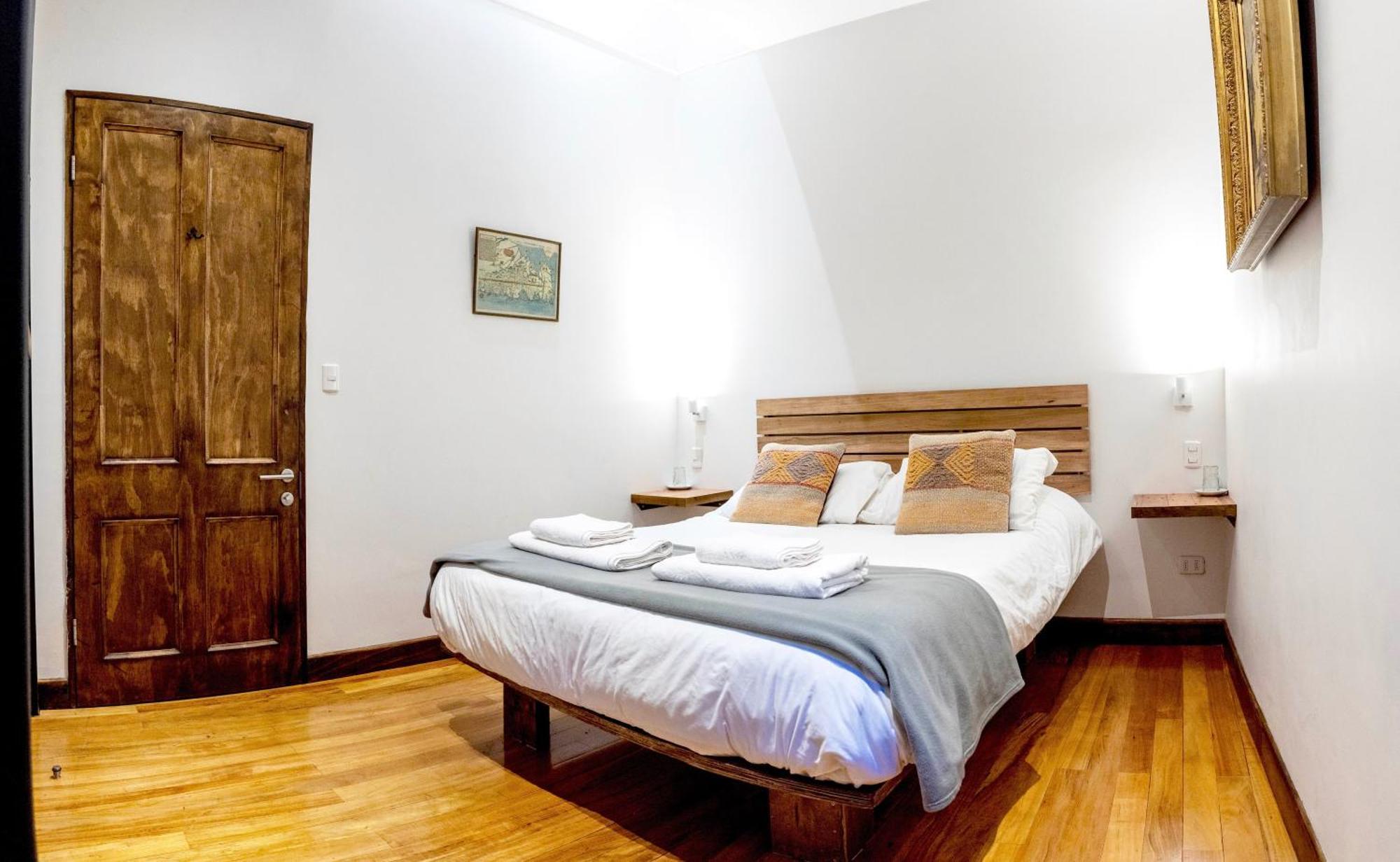 Casa California Guesthouse Valparaiso Ngoại thất bức ảnh