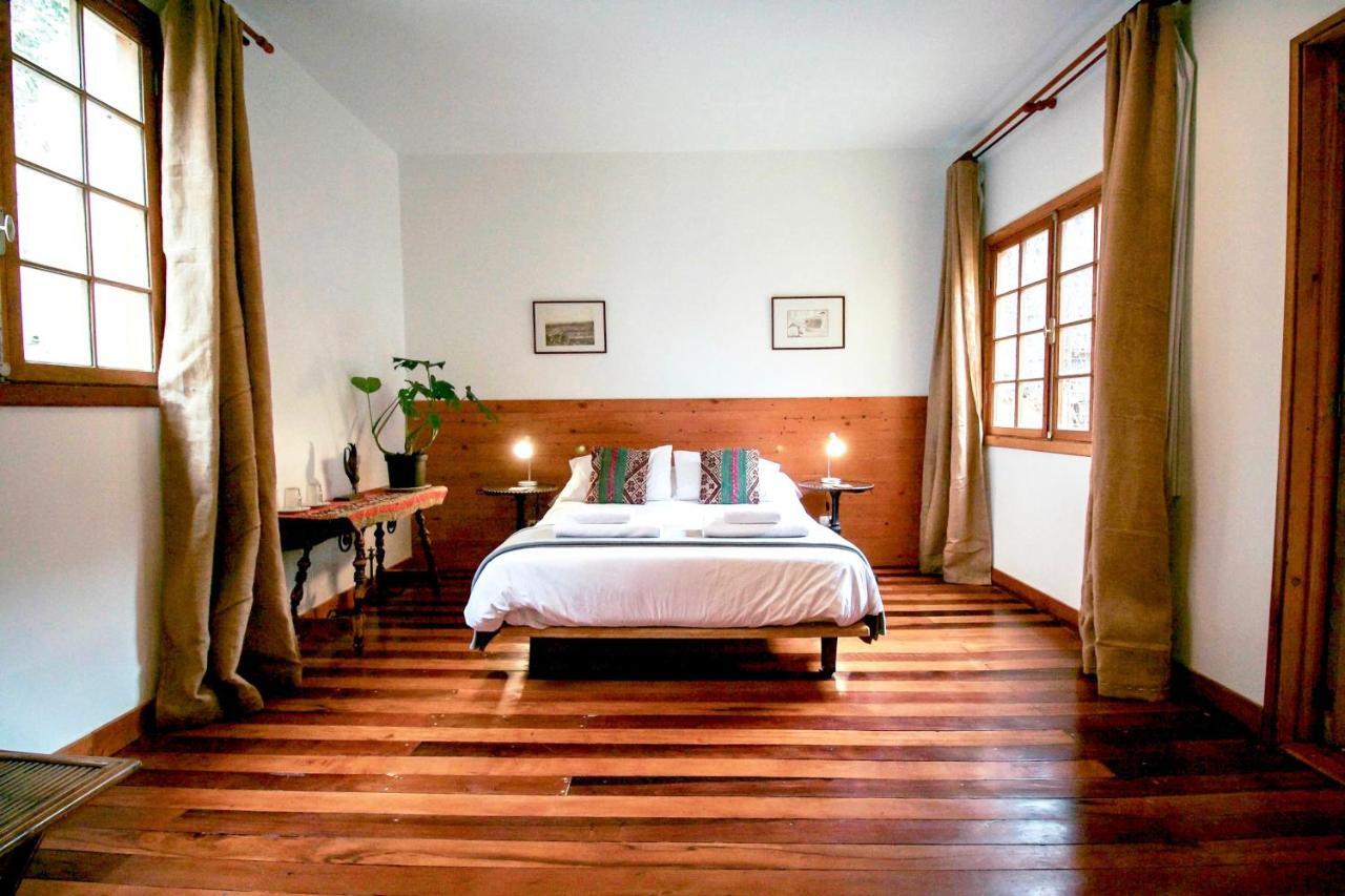 Casa California Guesthouse Valparaiso Ngoại thất bức ảnh