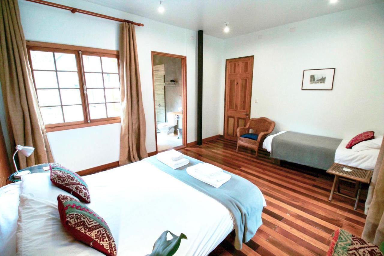 Casa California Guesthouse Valparaiso Ngoại thất bức ảnh