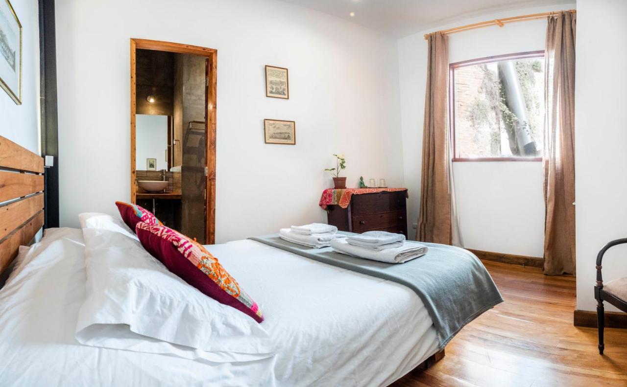 Casa California Guesthouse Valparaiso Ngoại thất bức ảnh