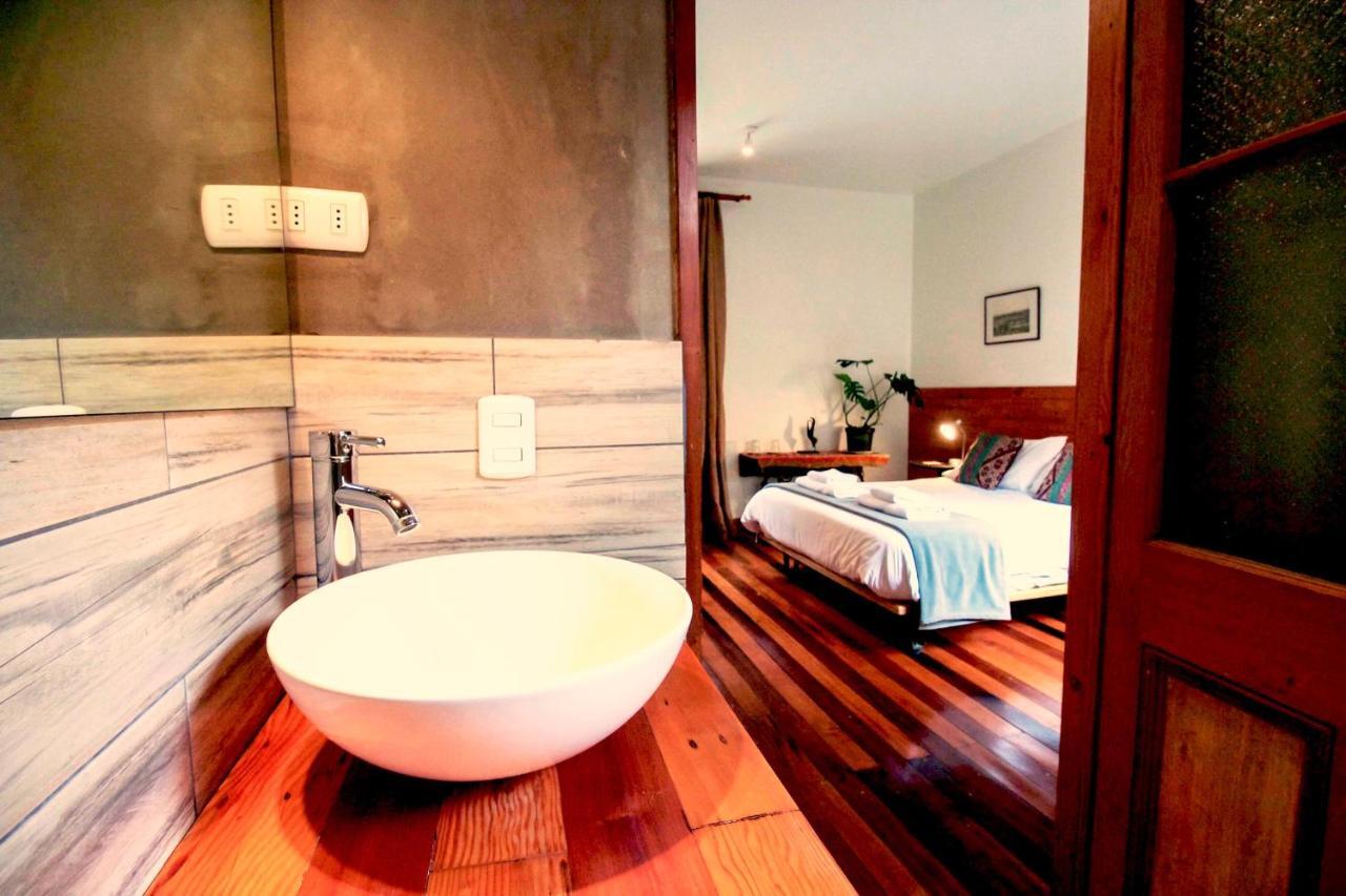 Casa California Guesthouse Valparaiso Ngoại thất bức ảnh