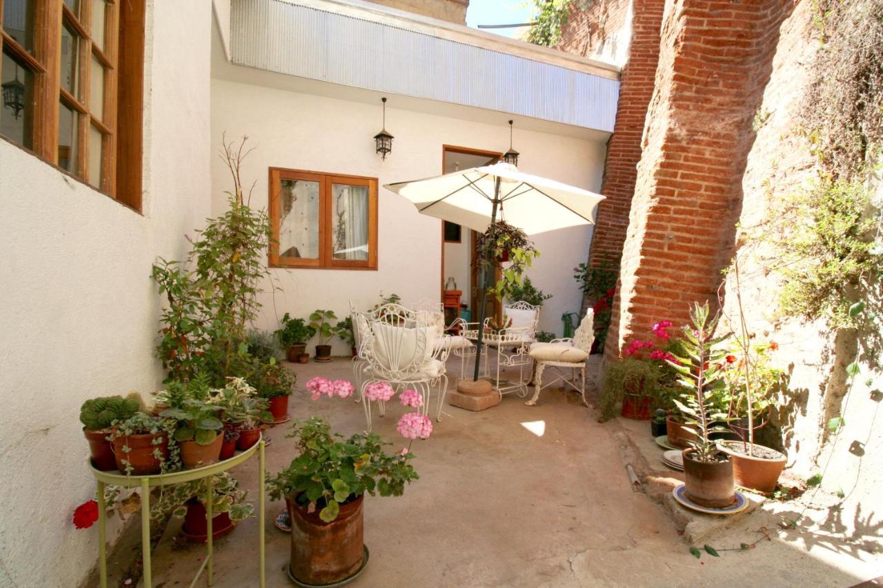 Casa California Guesthouse Valparaiso Ngoại thất bức ảnh