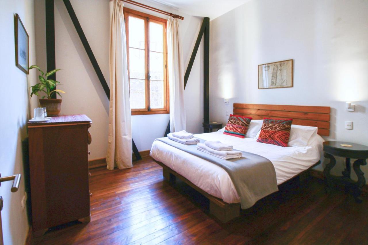 Casa California Guesthouse Valparaiso Ngoại thất bức ảnh