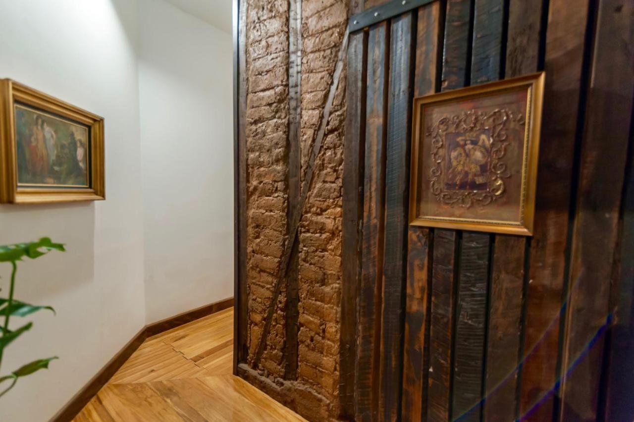 Casa California Guesthouse Valparaiso Ngoại thất bức ảnh